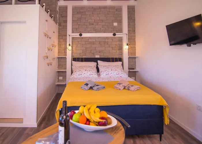 Apartment Andrej In By Interhome